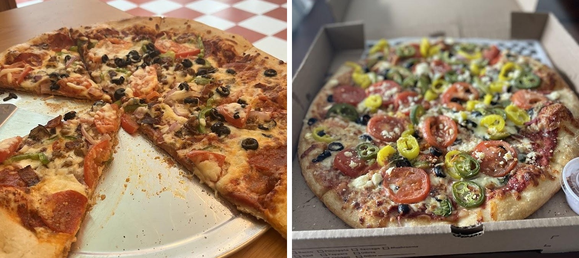 Carolina Pizza Co. Newland