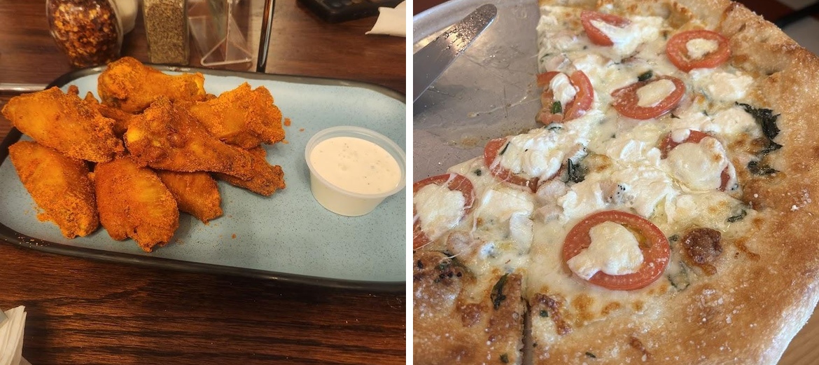 Carolina Pizza Co. Newland